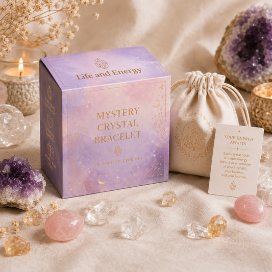 Crystal Blind Box