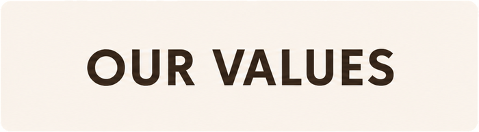 Our Values