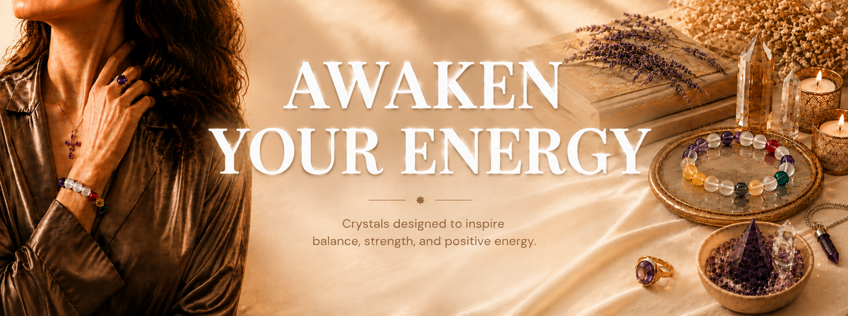 AWAKEN YOUR ENERGY