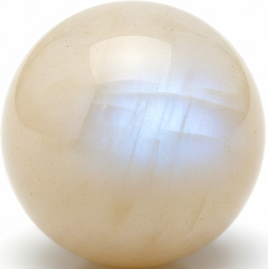 Moonstone Bead