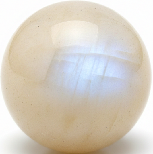 Moonstone Bead