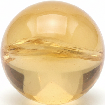 Citrine Bead