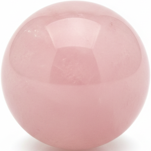 Rose Quartz Bead